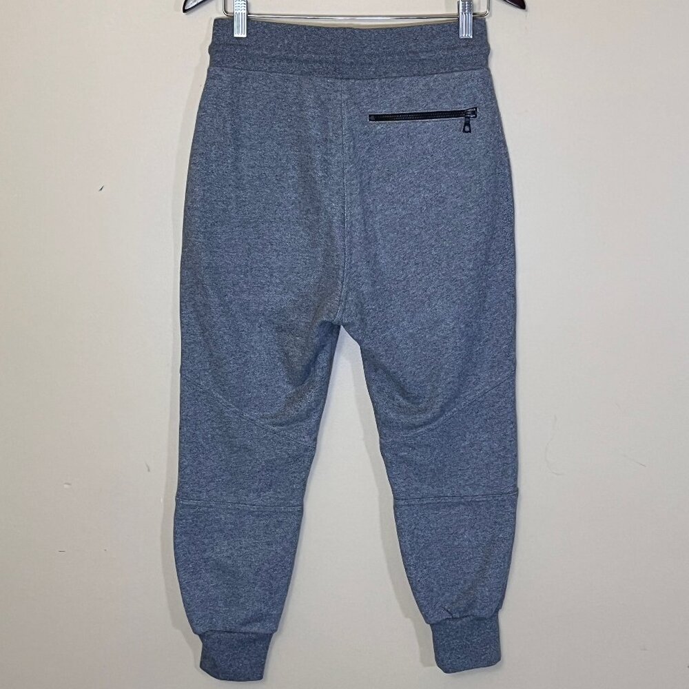 John Elliott Escobar Slim Taper Jogger Sweatpants - Men's Size 1 / Small - Gray - Picture 2 of 8